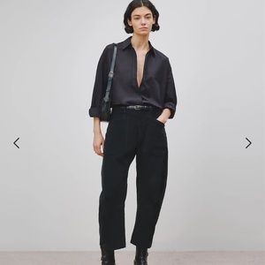 Nili Lotan Shon Corduroy Pants (NWT)